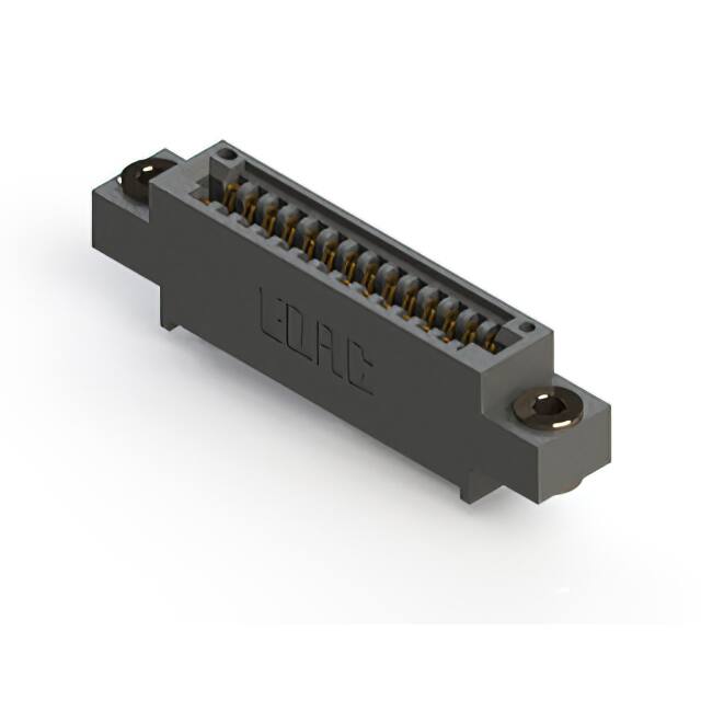 895-028-555-803 EDAC Inc.  Edgeboard Connectors